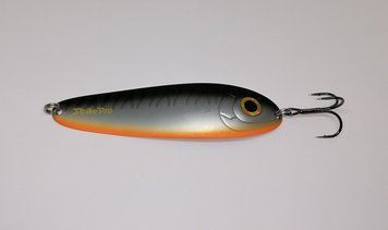 Блесна колебалка Strike Pro Buster Spoon 140S мм 45 гр CA06E 10003 фото