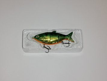 Воблер Strike Pro GILL RAKER 60S A45E 20428 фото
