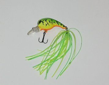 Воблер Strike Pro Tadpole 30R 374 20799 фото