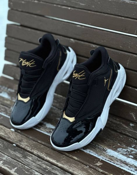 Кросівки Air Jordan Max Aura 4 Black White р 43 2090493463 фото