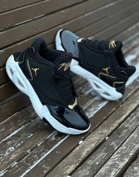 Кросівки Air Jordan Max Aura 4 Black White р 43 2090493463 фото