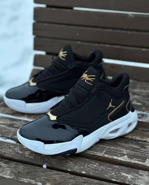 Кросівки Air Jordan Max Aura 4 Black White р 43 2090493463 фото