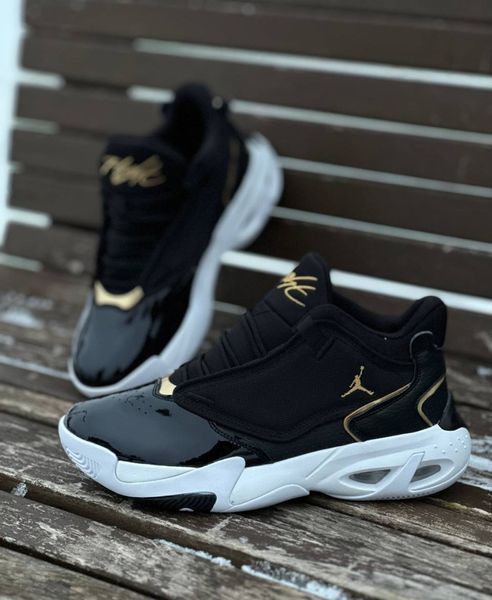 Кросівки Air Jordan Max Aura 4 Black White р 43 2090493463 фото