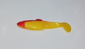 Силіконова приманка Relax Diamond Shad 3 4230 фото
