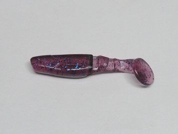 Силіконова приманка Mann's Predator 2,5 M-056 1884687354 фото