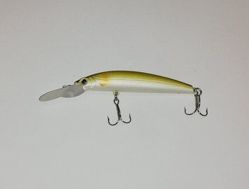 Воблер Strike Pro Magic Minnow 70F A55S 20925 фото