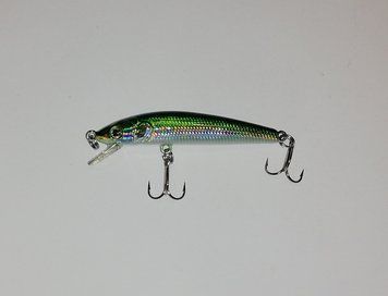 Воблер Strike Pro Swing Minnow 53F 061 20854 фото