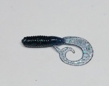 Силіконова приманка Mann's Mannipulator Grub M-014 1887871548 фото