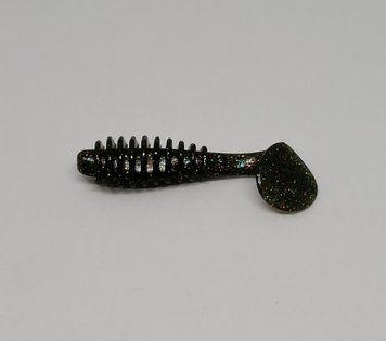 Силіконова приманка Reins 2" Bubbring Shad Green Pumpkin All Stars 2138804516 фото