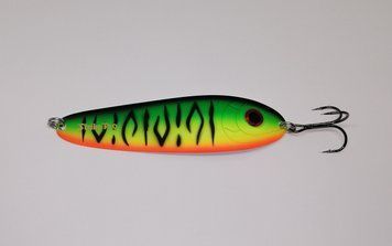 Блесна колебалка Strike Pro Buster Spoon 140S мм 45 гр GC01S 10004 фото