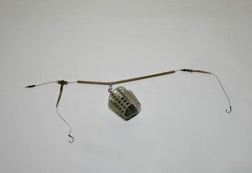 Годівниця фідерна обладнана 30 г гачок N10 FT213037/1 фото