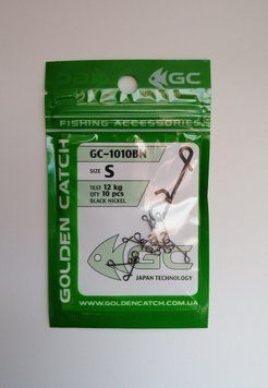 Безвузлівка GC 1010BN #S 139 фото