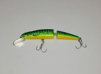 Воблер Strike Pro Mr.Wiggly 90F BFT 1713640380 фото