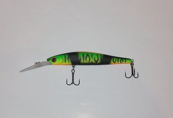 Воблер Strike Pro Jumper DR 110 SP GC02S-KV 20216 фото