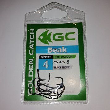 Крючки Golden Catch Beak N&deg; 4 3051 фото