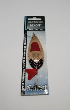 Блесна колебалка Jaxon Karas 16 гр 1724027412 фото