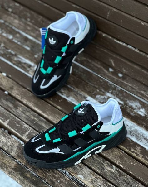 Кросівки Adidas Niteball р 44 2090822380 фото