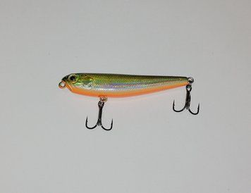 Воблер Strike Pro Hot Dog 65F 612T 20642 фото