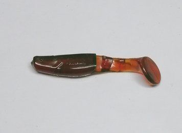 Силіконова приманка Mann's Predator 2,5 M-056 1884528270 фото