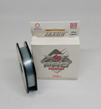Волосінь Jaxon XT Pro Premium 0,325 мм 150 м 1797606562 фото