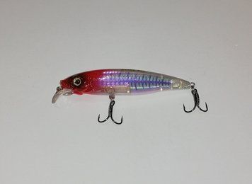 Воблер Strike Pro Beakster 70F 022RGB 20916 фото