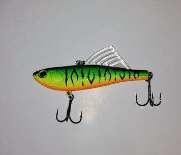 Воблер Strike Pro Tornado Vibe 85S UV GC01S 20429 фото