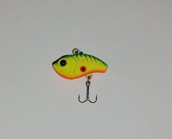 Воблер Strike Pro Mini Vibe 25S A17 20825 фото