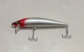 Воблер Strike Pro Euro Minnow 90F 022PT 2487790490 фото