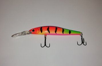 Воблер Strike Pro Jumper DR 90 SP A167F 20251 фото