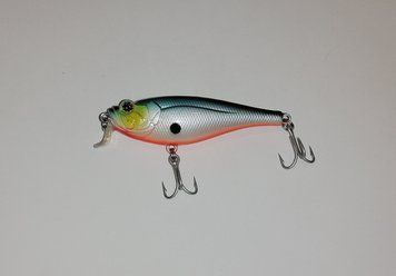 Воблер Strike Pro Crankee Bass 60F A05 20679 фото