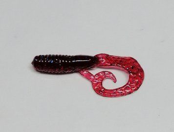 Силіконова приманка Mann's Mannipulator Grub M-014 1887872172 фото