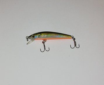 Воблер Strike Pro Swing Minnow 53F 539T 20855 фото