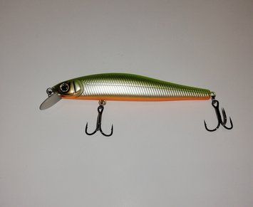 Воблер Strike Pro Jumper 90 SP 866ES 20245 фото