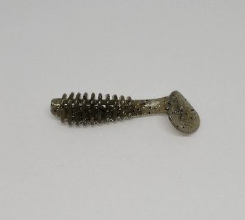 Силіконова приманка Reins 2" Bubbring Shad Bait Fish SP 2138792632 фото