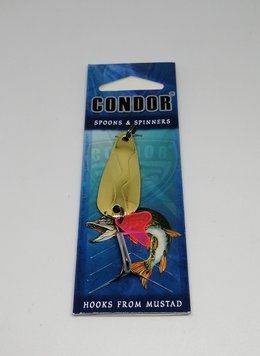 Блесна колебалка Condor 15 гр 15003 фото