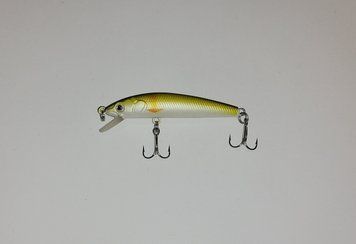Воблер Strike Pro Swing Minnow 53F A55S 20856 фото