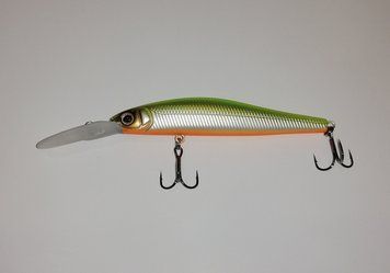 Воблер Strike Pro Jumper DR 90 SP 866ES 20252 фото