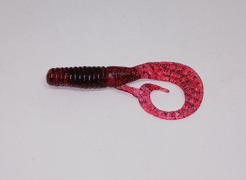 Силіконова приманка Mann's Mannipulator Grub M-013 PU 4329 фото