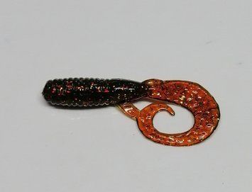 Силіконова приманка Mann's Mannipulator Grub M-014 1887873531 фото