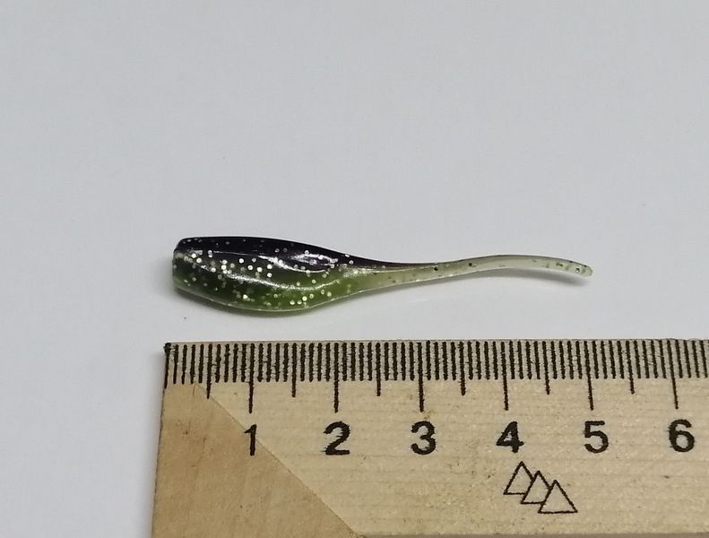 Силиконовая приманка Relax Stinger Shad 2 SS023 1914750335 фото