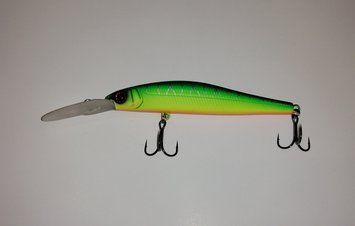 Воблер Strike Pro Jumper DR 90 SP A204S 20253 фото