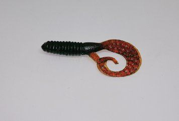 Силіконова приманка Mann's Mannipulator Grub M-013 GNFMO 4330 фото