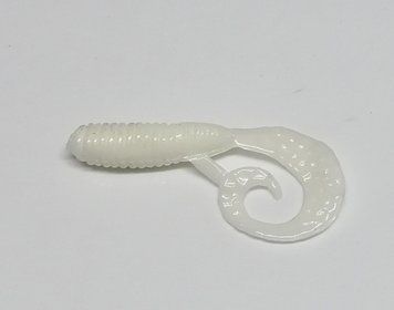 Силіконова приманка Mann's Mannipulator Grub M-014 1887874004 фото