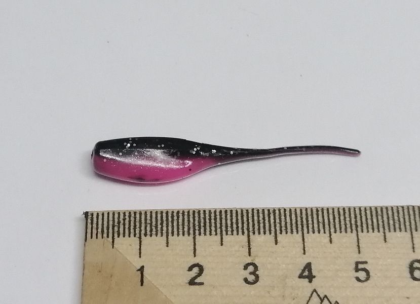 Силіконова приманка Relax Stinger Shad 2 SS021 1918751779 фото