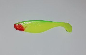 Силіконова приманка Relax Shad 4 S058 4038 фото