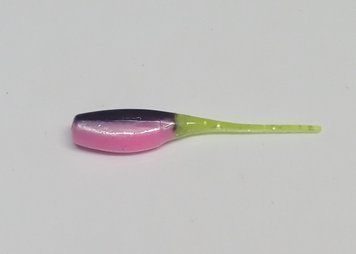 Силіконова приманка Relax Stinger Shad 2 SS002 1918754659 фото
