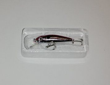 Воблер Strike Pro Midge 40F 04P 20753 фото