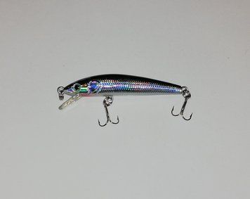 Воблер Strike Pro Swing Minnow 53F A010 20858 фото