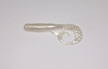 Силіконова приманка Mann's Mannipulator Grub M-013 PL 4332 фото