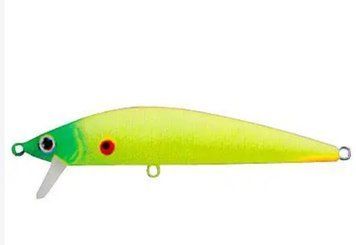 Воблер Strike Pro Euro Minnow 90F 096SA 1656119223 фото
